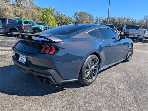 Certified 2025 Ford Mustang Dark Horse image 5