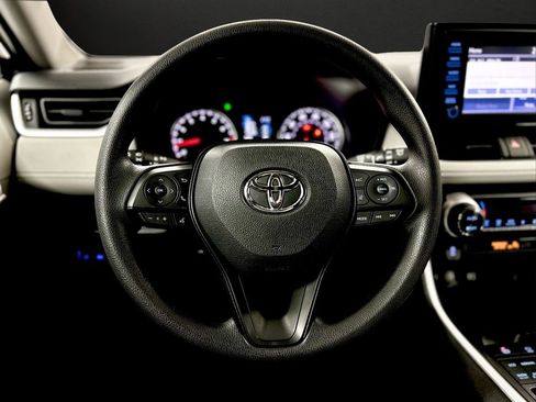 Used 2019 Toyota RAV4 XLE w/ All Weather Liner Package image 34