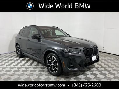 Certified 2023 BMW X3 M40i w/ Shadowloine Package