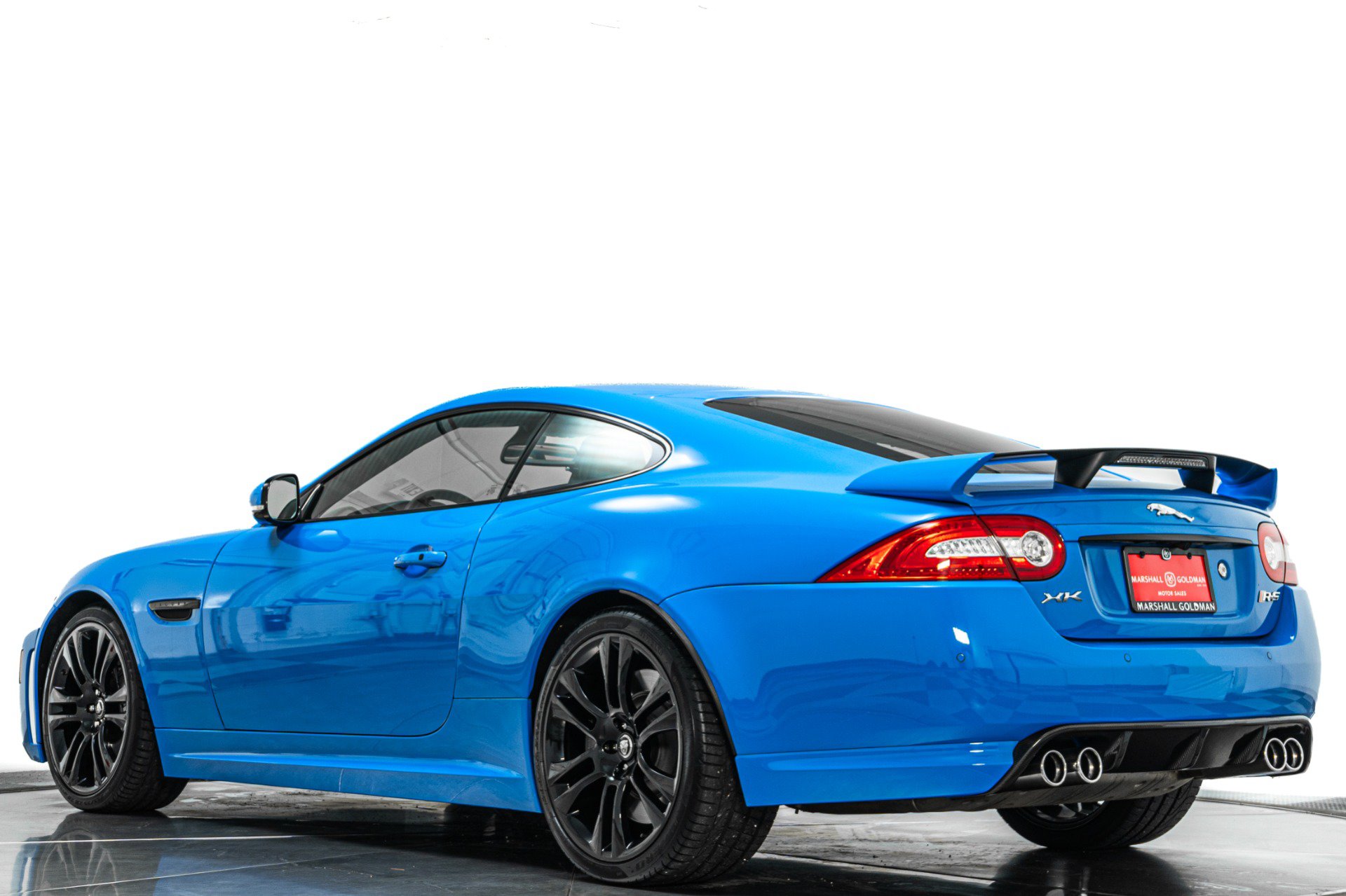 Used 2012 Jaguar XKR R-S RWD image 32