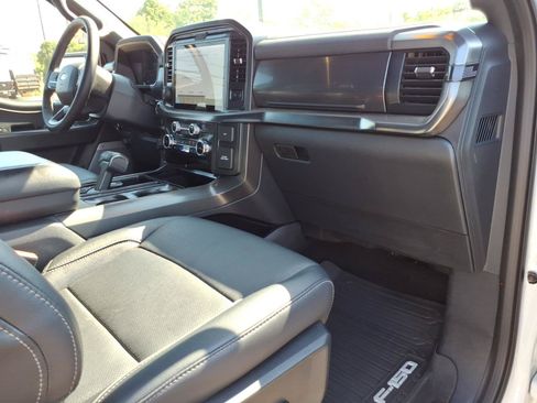 Certified 2025 Ford F150 Lariat w/ Equipment Group 501A Mid AWD/4WD image 10