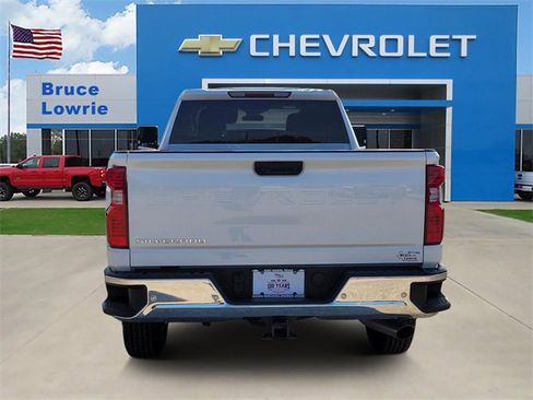 Certified 2025 Chevrolet Silverado 2500 W/T w/ WT/CX Safety Package image 5