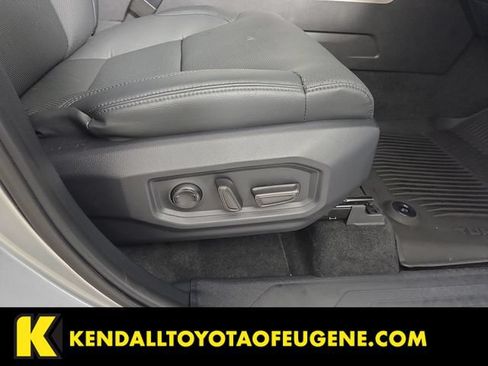 Certified 2025 Toyota Tundra Limited w/ TRD Off-Road Package AWD/4WD image 34