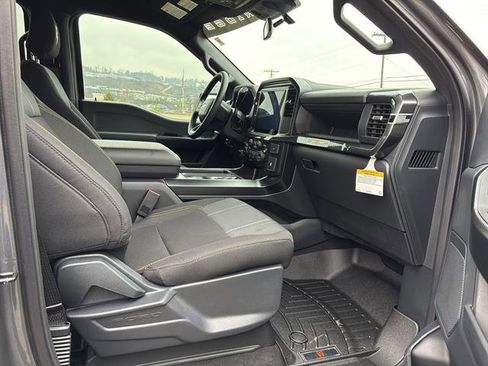 New 2025 Ford F150 STX w/ Equipment Group 200A image 20