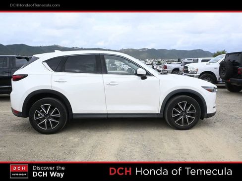 Used 2017 MAZDA CX-5 Grand Touring w/ Premium Package FWD image 5