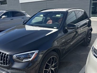 Used 2020 Mercedes-Benz GLC 43 AMG 4MATIC