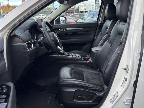 Certified 2023 MAZDA CX-5 AWD 2.5 S w/ Select Package image 19