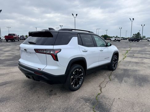 New 2026 Chevrolet Equinox RS FWD image 6