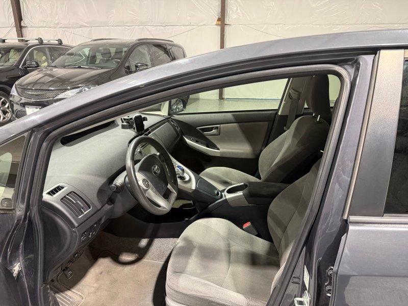 Used 2014 Toyota Prius Prime Plug-In Hybrid FWD image 21