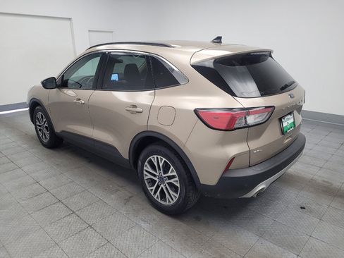 Used 2020 Ford Escape SEL AWD/4WD image 5