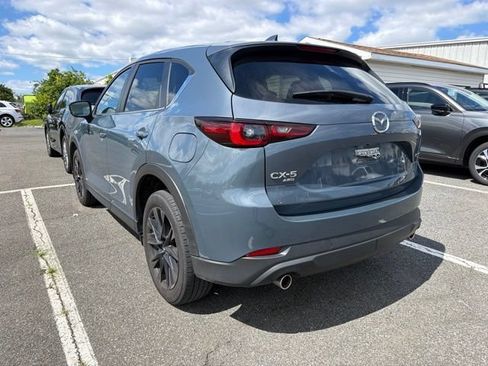 Used 2025 MAZDA CX-5 Carbon Edition AWD/4WD image 3