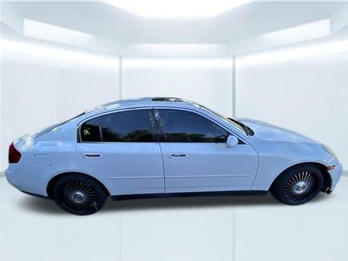 Used 2003 INFINITI G35 Sedan w/ Premium Pkg RWD image 5