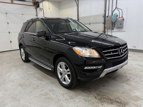 Used 2015 Mercedes-Benz ML 350 4MATIC image 5