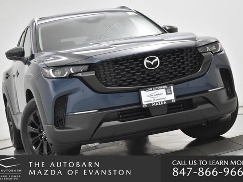 New 2026 MAZDA CX-50 2.5 Hybrid w/ Weather Package AWD/4WD image 3