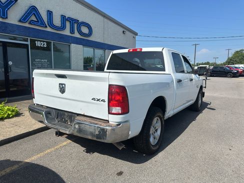 Used 2022 RAM 1500 Tradesman w/ Chrome Appearance Group AWD/4WD image 3