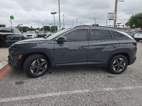 Used 2025 Hyundai Tucson SEL FWD image 1