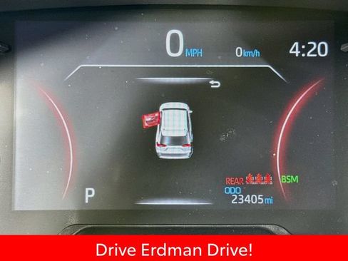 Certified 2024 Toyota RAV4 LE FWD image 33