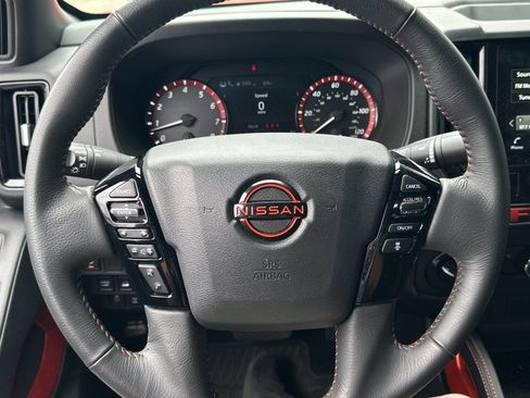 Used 2025 Nissan Frontier PRO-4X w/ Interior Protection Package AWD/4WD image 21