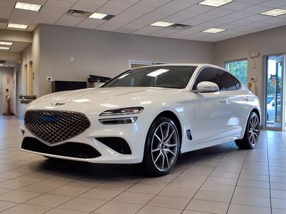 Used 2025 Genesis G70 2.5T