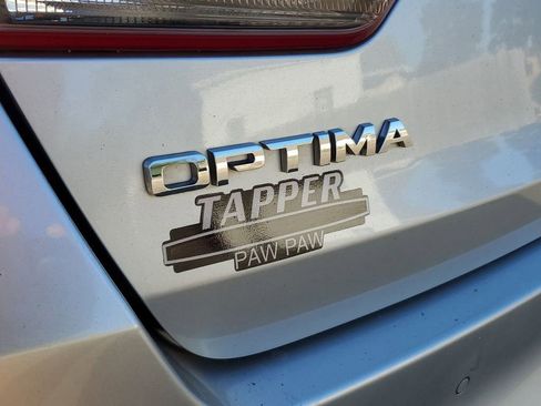 Used 2020 Kia Optima SX image 6