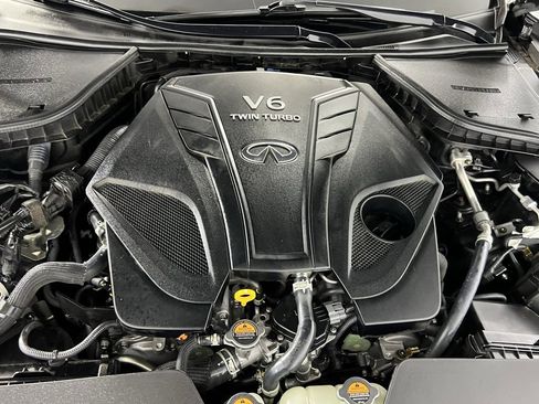 Used 2024 INFINITI Q50 Luxe w/ Cargo Package image 34