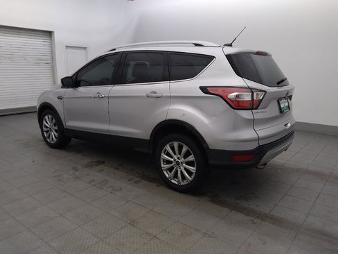 Used 2017 Ford Escape Titanium AWD/4WD image 3