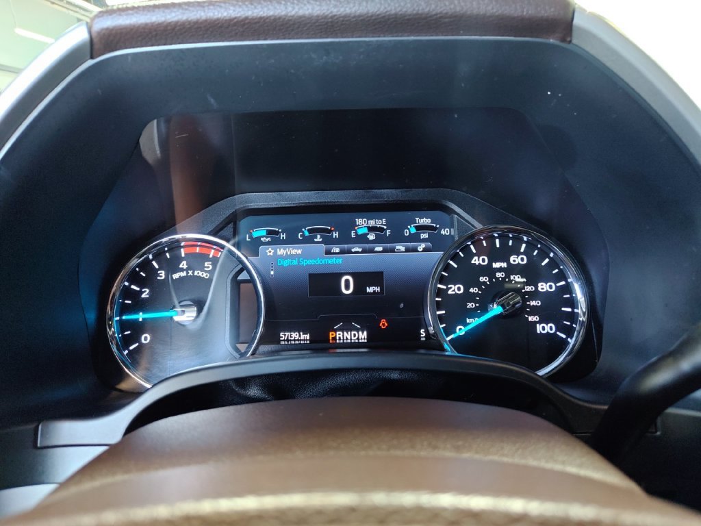 Used 2020 Ford F350 King Ranch w/ King Ranch Ultimate Package AWD/4WD image 20