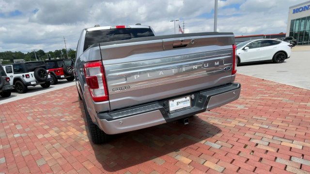 Used 2023 Ford F150 Platinum RWD image 8