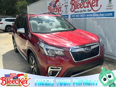 Used 2019 Subaru Forester Touring