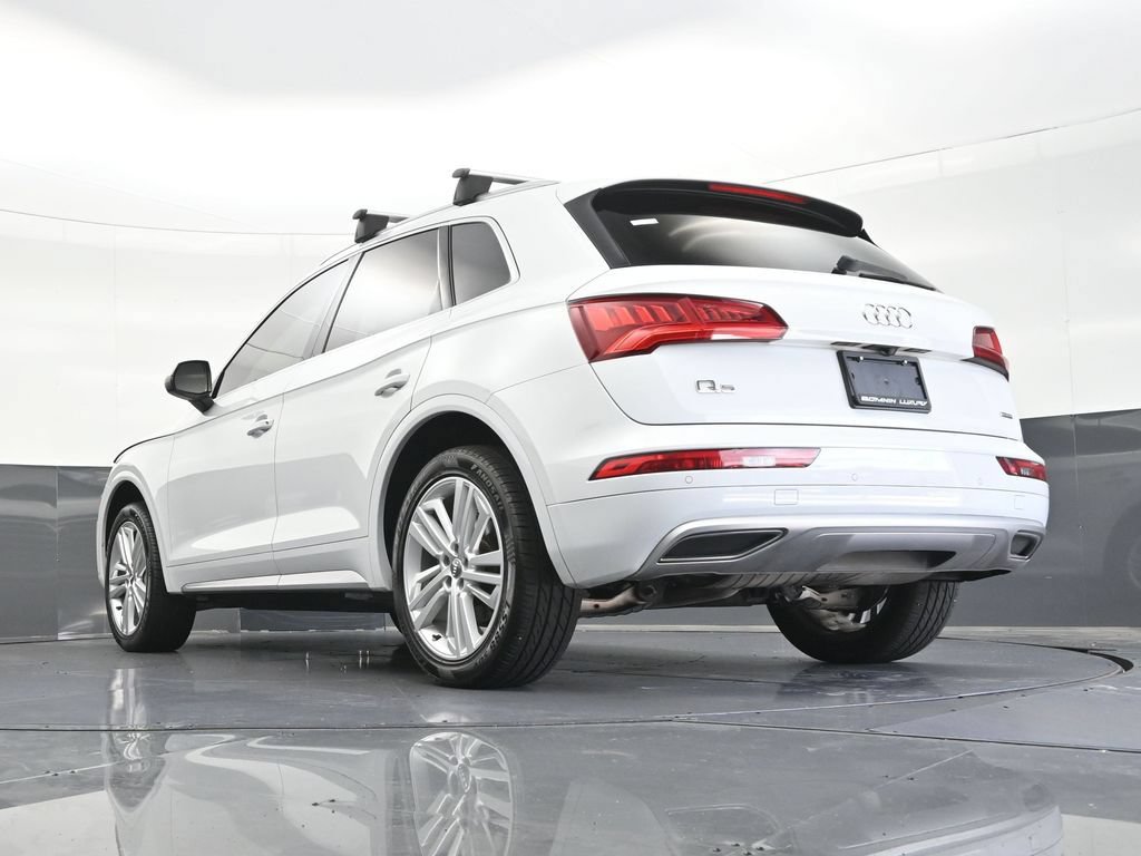 Used 2020 Audi Q5 2.0T Premium Plus AWD/4WD image 30