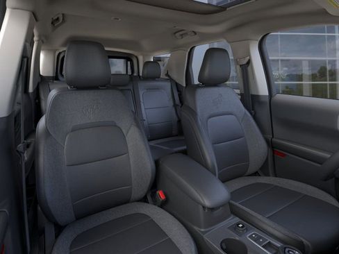 New 2025 Ford Bronco Sport Big Bend w/ Convenience Package AWD/4WD image 10