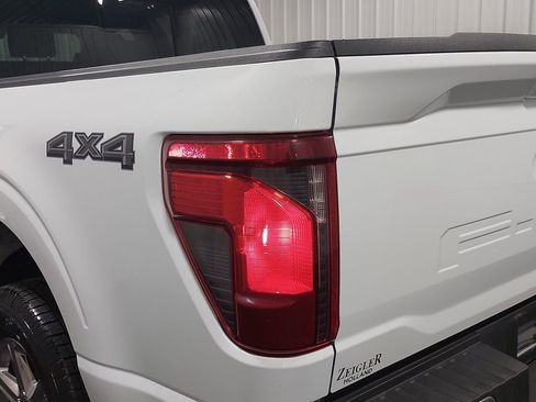 Used 2024 Ford F150 XLT w/ Equipment Group 302A MID image 34