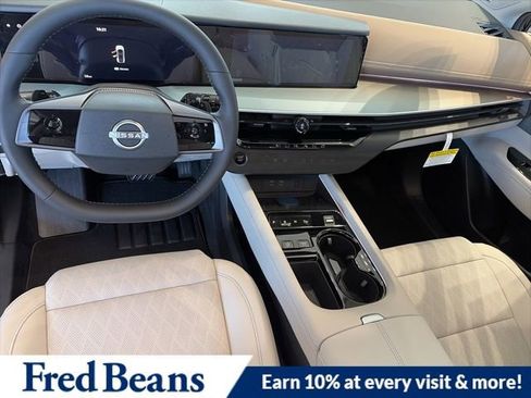 New 2026 Nissan Murano Platinum w/ Cargo Package image 9