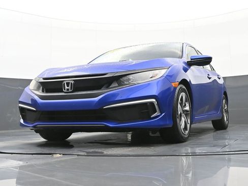 Used 2020 Honda Civic LX image 38