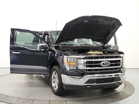 Used 2023 Ford F150 Lariat AWD/4WD image 10
