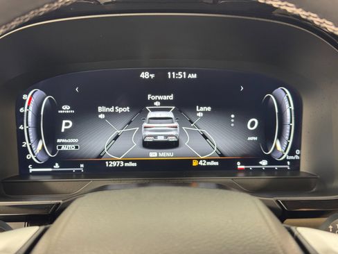 Used 2024 INFINITI QX60 Luxe image 20