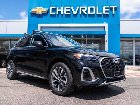 Used 2024 Audi Q5 2.0T Premium Plus AWD/4WD image 1