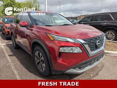Used 2023 Nissan Rogue SV