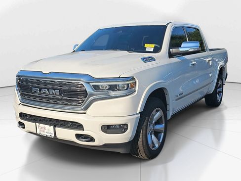 Used 2021 RAM 1500 Limited w/ Bed Utility Group AWD/4WD image 7