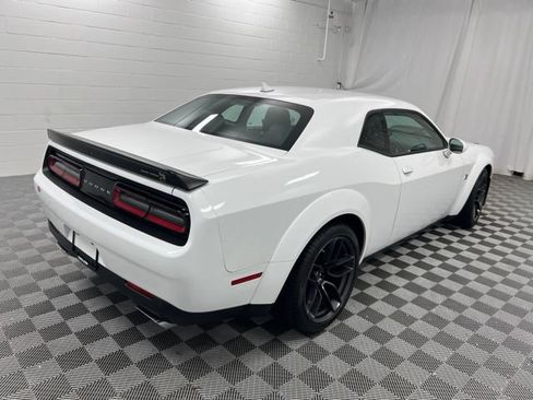Used 2021 Dodge Challenger R/T Scat Pack RWD image 5
