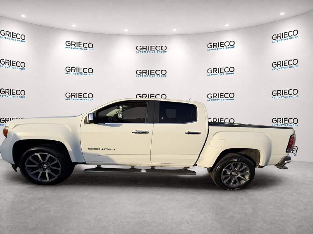 Used 2022 GMC Canyon Denali AWD/4WD image 4