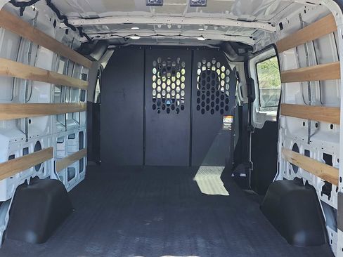 Used 2025 Ford Transit 250 Low Roof w/ Exterior Upgrade Package RWD image 23