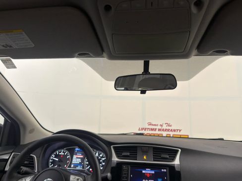 Used 2019 Nissan Sentra SV FWD image 20
