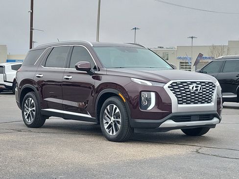 Used 2022 Hyundai Palisade SEL w/ Cargo Package image 8