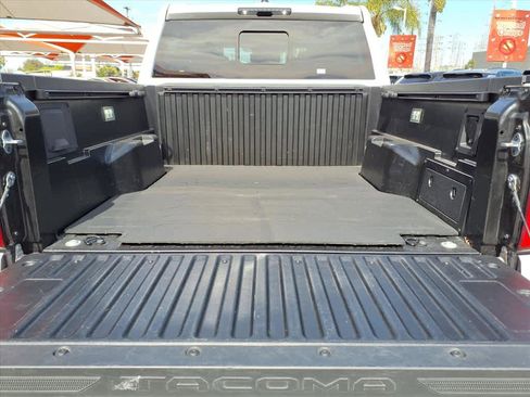 Certified 2024 Toyota Tacoma TRD Sport w/ TRD Sport Upgrade Package image 6