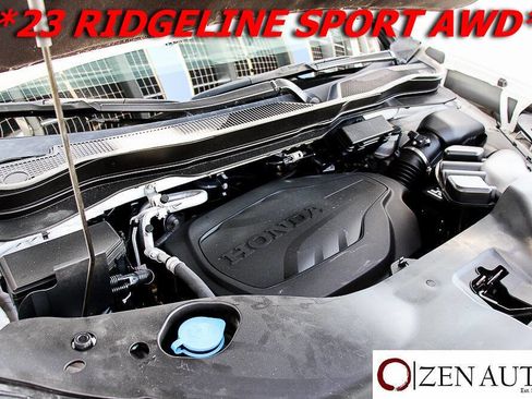 Used 2023 Honda Ridgeline Sport image 54