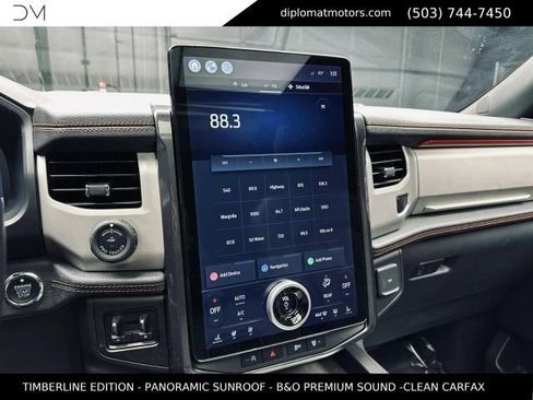 Used 2024 Ford Expedition Timberline AWD/4WD image 39