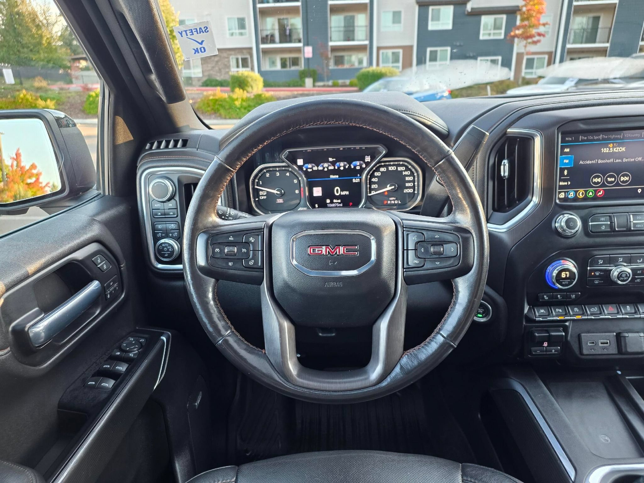 Used 2019 GMC Sierra 1500 AT4 w/ AT4 Premium Package AWD/4WD image 15
