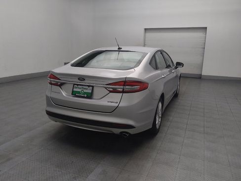 Used 2018 Ford Fusion S image 9
