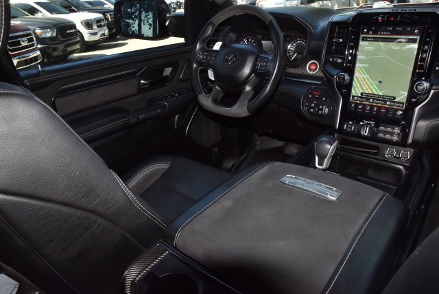Used 2021 RAM 1500 TRX w/ TRX Level 2 Equipment Group AWD/4WD image 14